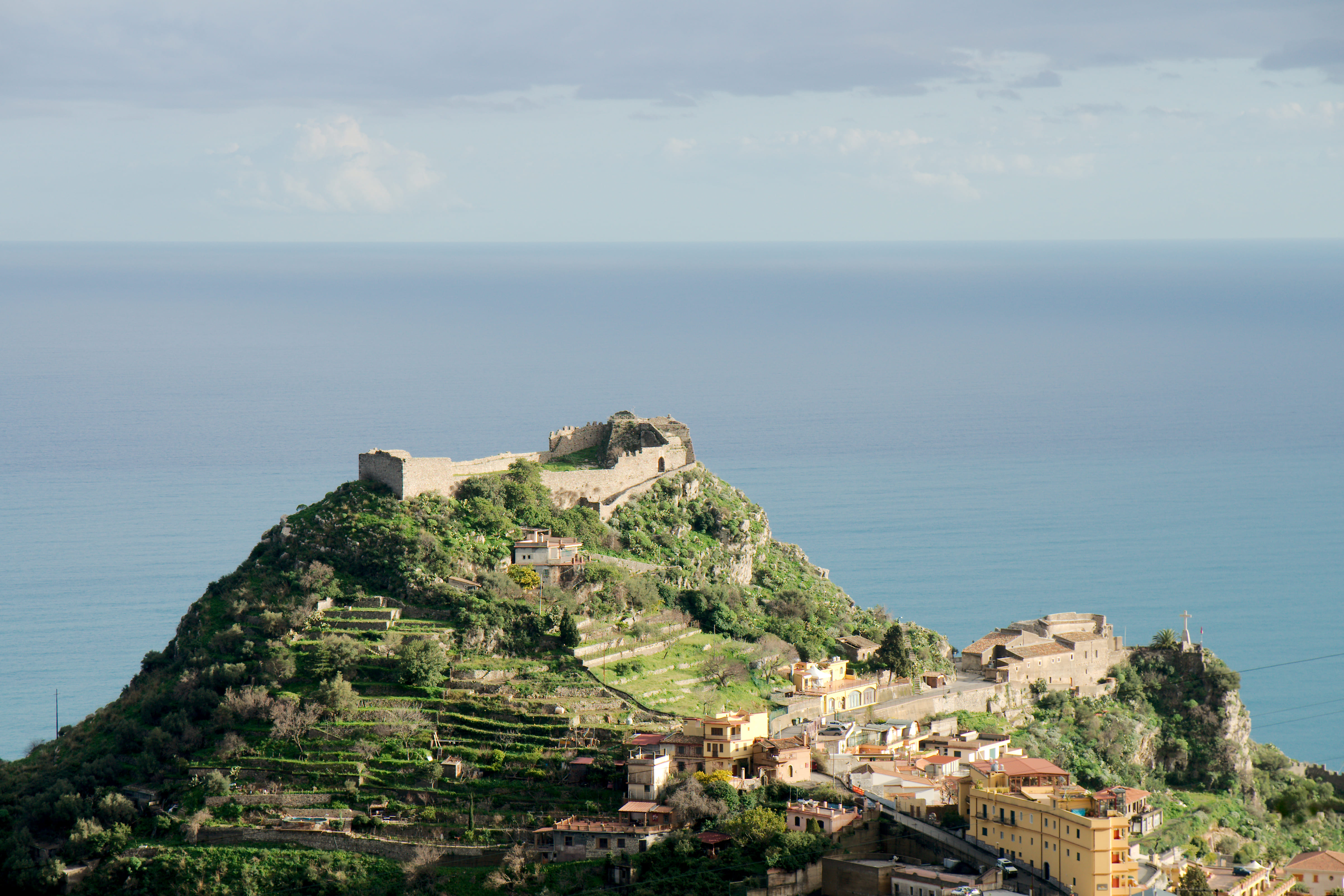 Castello Saraceno
