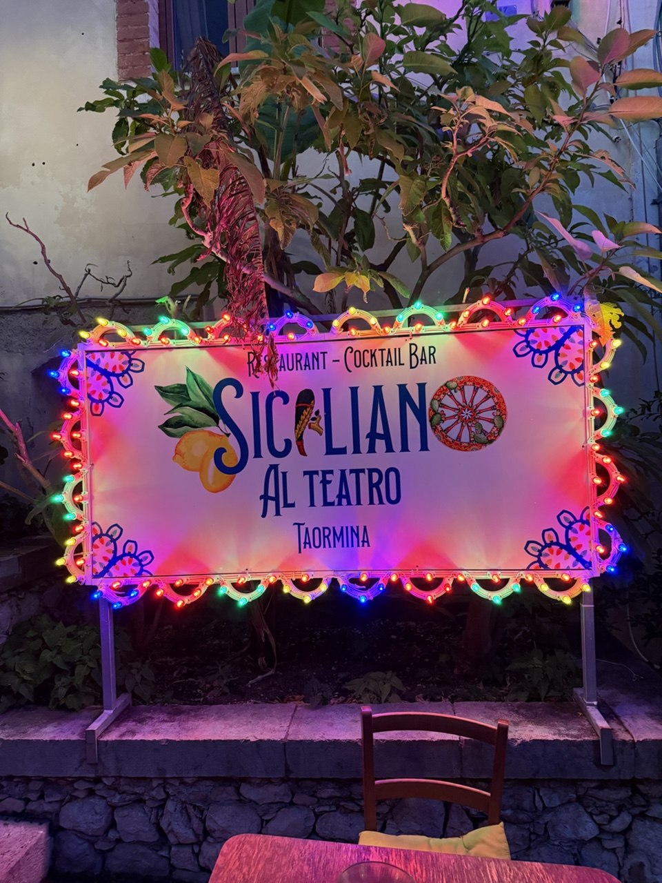 Siciliano Al Teatro